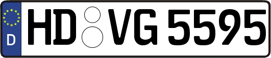 HD-VG5595