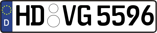 HD-VG5596