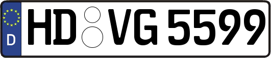 HD-VG5599