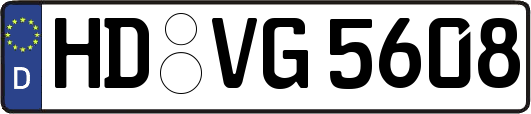 HD-VG5608