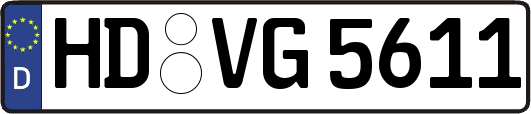 HD-VG5611