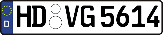 HD-VG5614