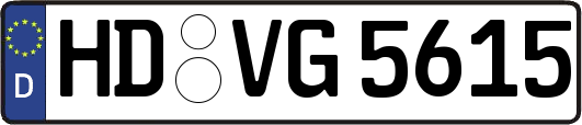 HD-VG5615