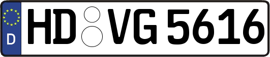 HD-VG5616