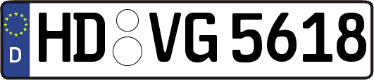 HD-VG5618