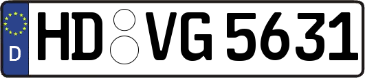 HD-VG5631