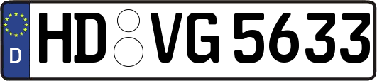 HD-VG5633