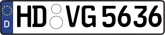 HD-VG5636