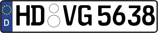 HD-VG5638
