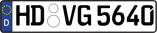 HD-VG5640