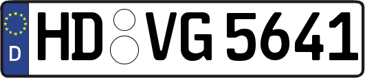 HD-VG5641
