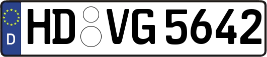 HD-VG5642