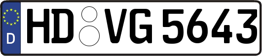 HD-VG5643