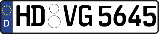 HD-VG5645