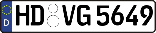 HD-VG5649