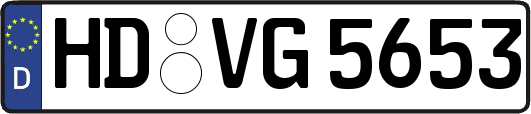 HD-VG5653