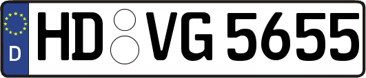 HD-VG5655