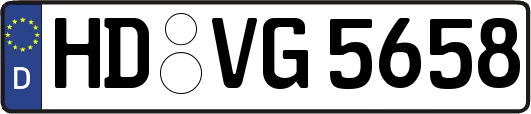 HD-VG5658