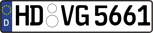 HD-VG5661