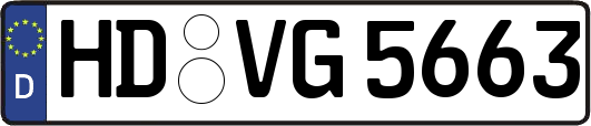 HD-VG5663