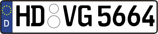 HD-VG5664