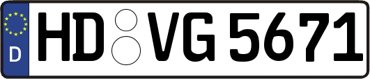 HD-VG5671