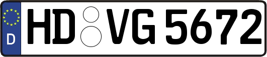 HD-VG5672
