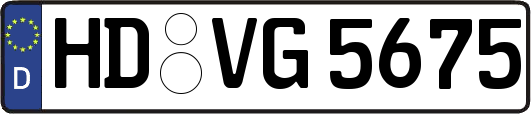 HD-VG5675