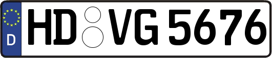 HD-VG5676