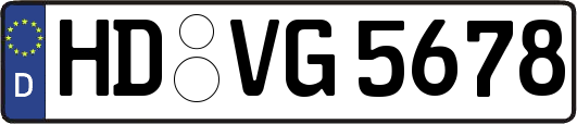 HD-VG5678