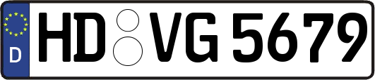 HD-VG5679