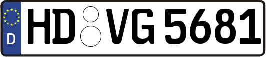 HD-VG5681