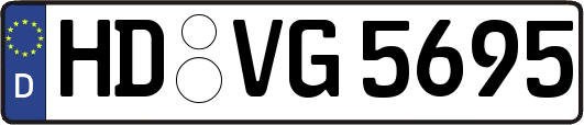 HD-VG5695