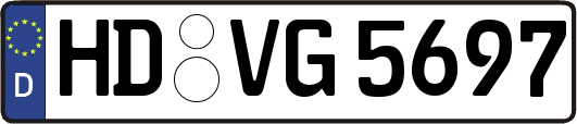 HD-VG5697