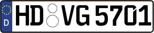 HD-VG5701