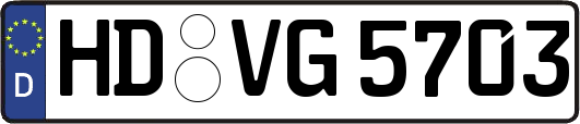 HD-VG5703