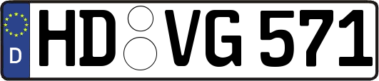 HD-VG571