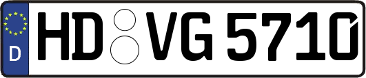 HD-VG5710