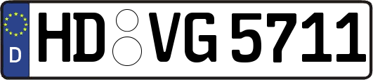 HD-VG5711