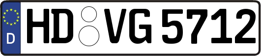 HD-VG5712
