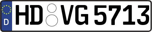 HD-VG5713