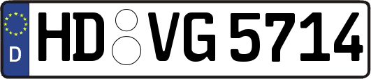 HD-VG5714