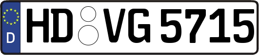 HD-VG5715