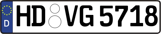 HD-VG5718