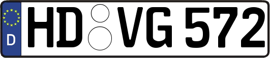 HD-VG572