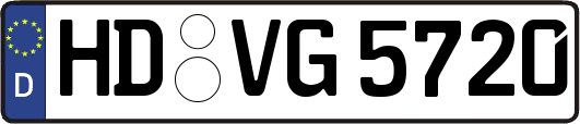 HD-VG5720