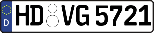 HD-VG5721