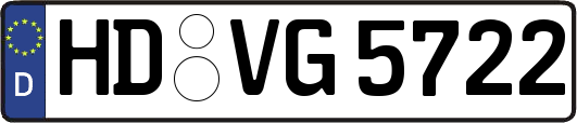 HD-VG5722
