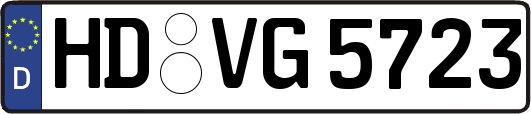 HD-VG5723