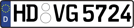 HD-VG5724